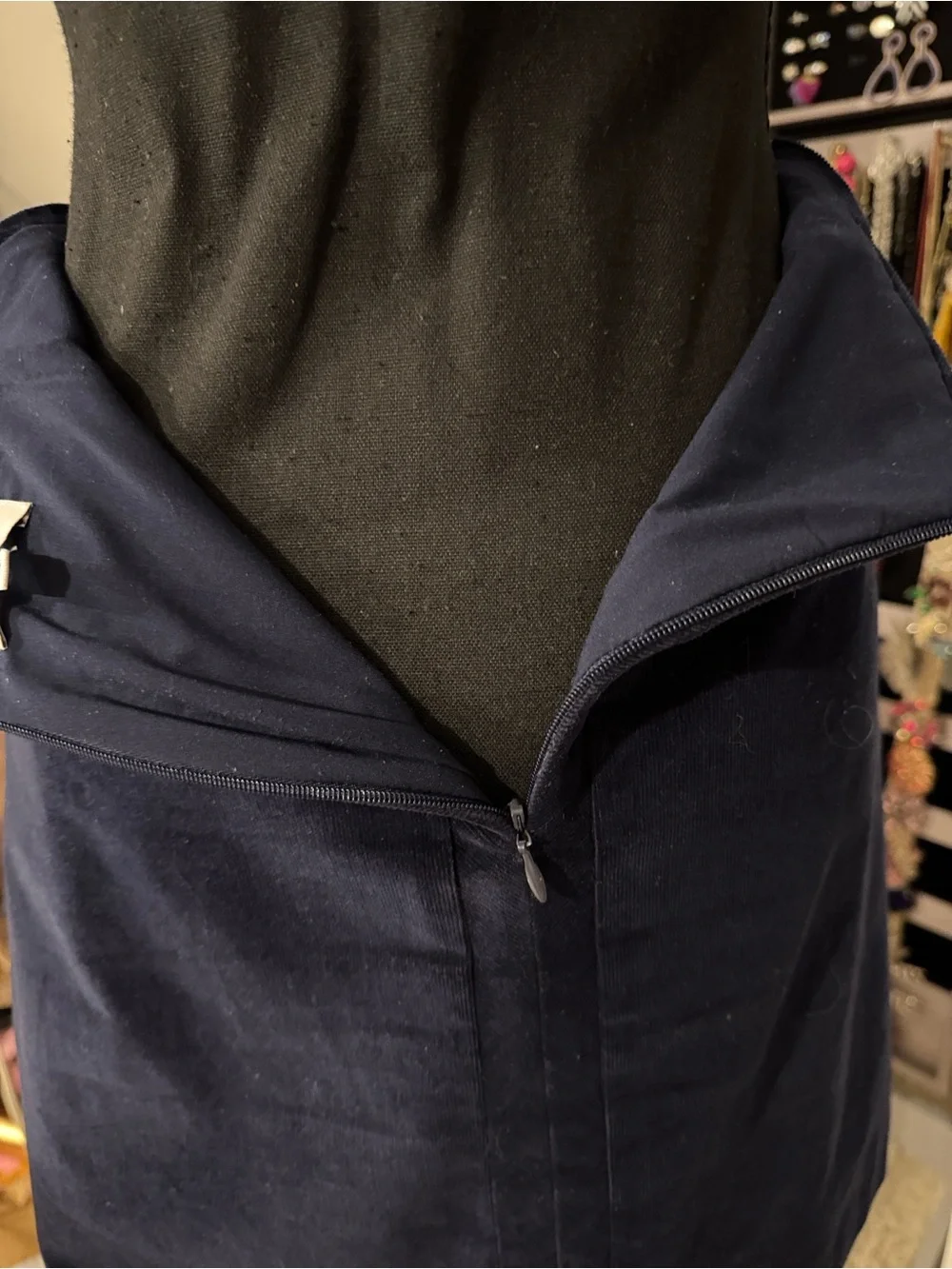 crown & ivy timeless navy